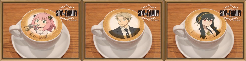 SPY×FAMILYランダムプリントラテ