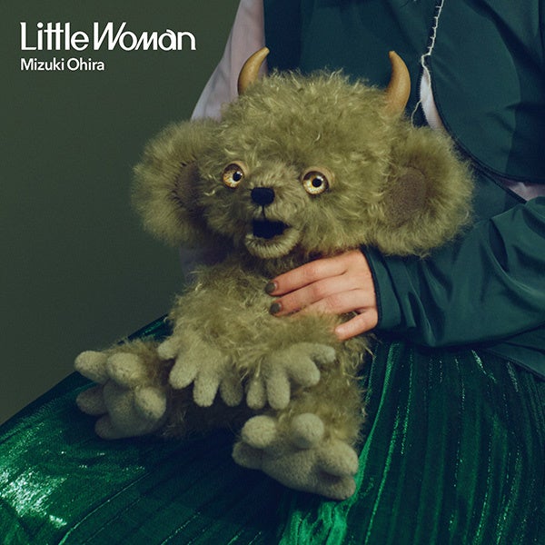 『Littie Woman』ジャケット
