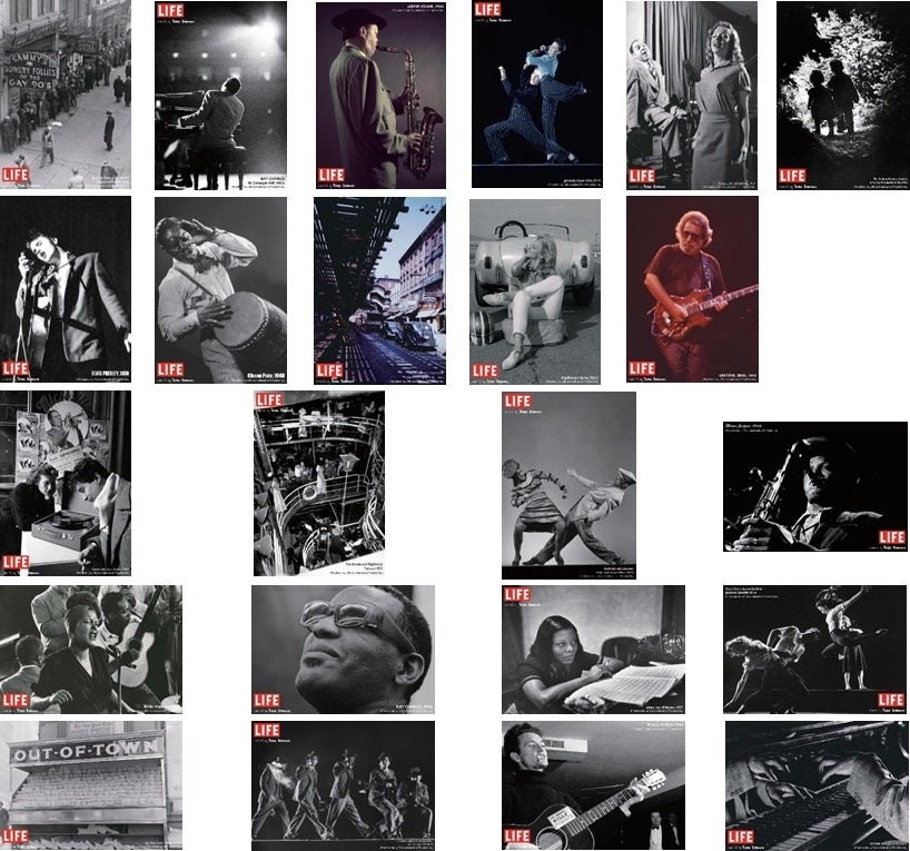  POSTER（24種類）、POSTCARD（4種類1セット6枚入り）