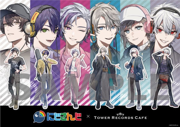 コラボカフェ・メインヴィジュアル