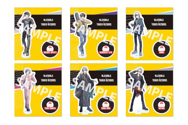 アクリルスタンド