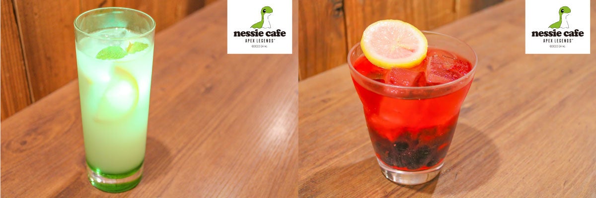 イメージドリンク クリプト／レヴナント