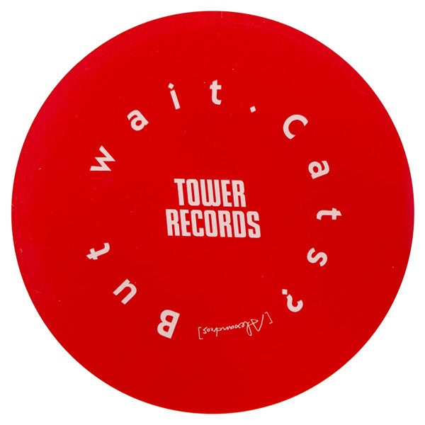 アクリルコースター