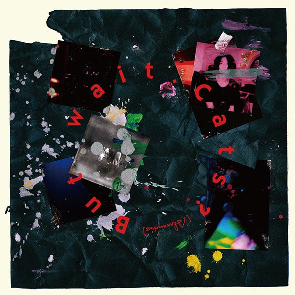 『But wait. Cats』通常盤