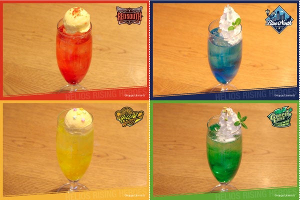 コラボドリンク