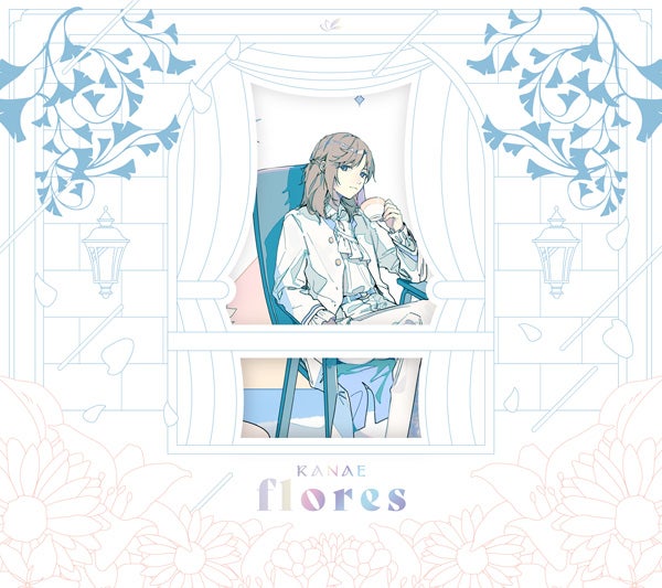 『flores』初回限定盤