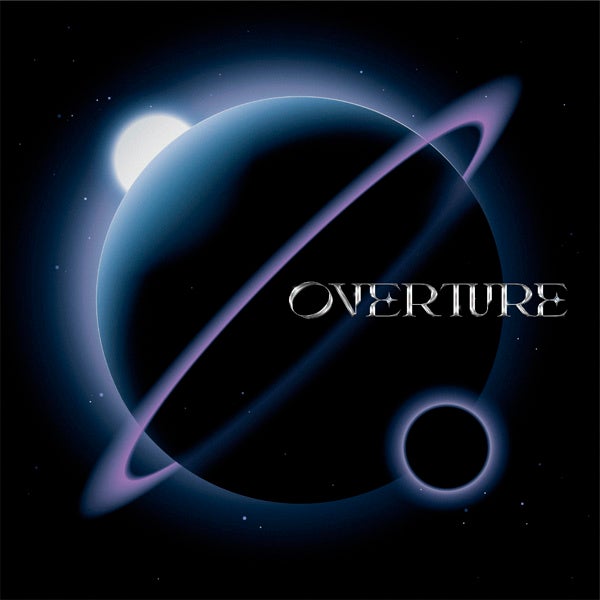 『Overture』通常盤