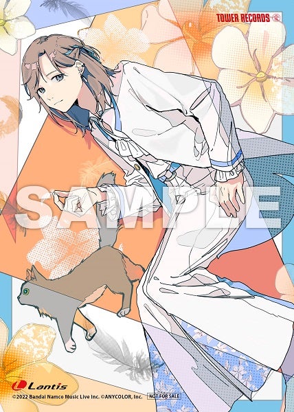 叶 特典「2L判ブロマイド」