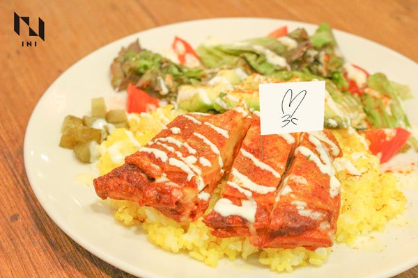 許 豊凡プロデュース　ライスアンダーチキン