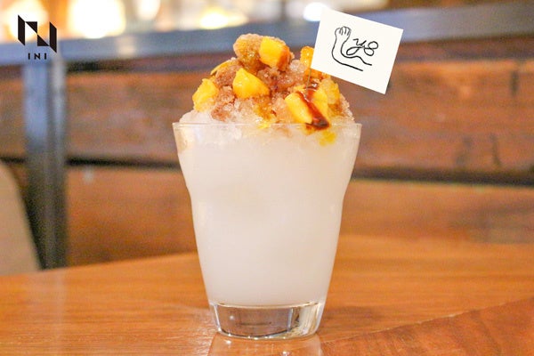 佐野 雄大プロデュース 飲むかき氷