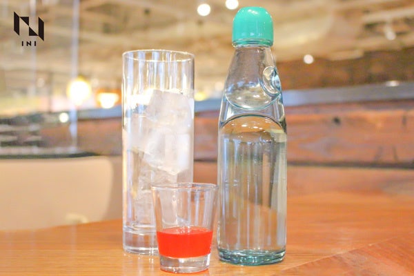 藤牧 京介プロデュース　気分爽快ジュース