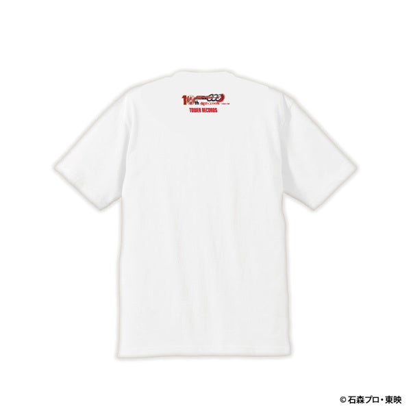 Tシャツ（White／BACK）