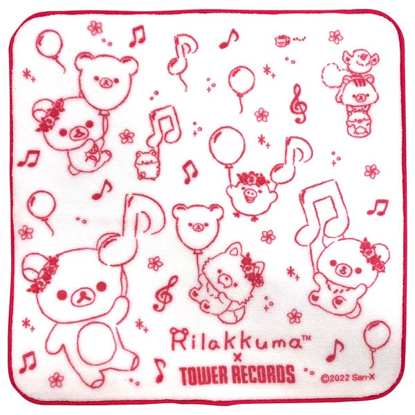 リラックマ友の会限定 キンハム ギンハム 超レア品 新品タグ付き