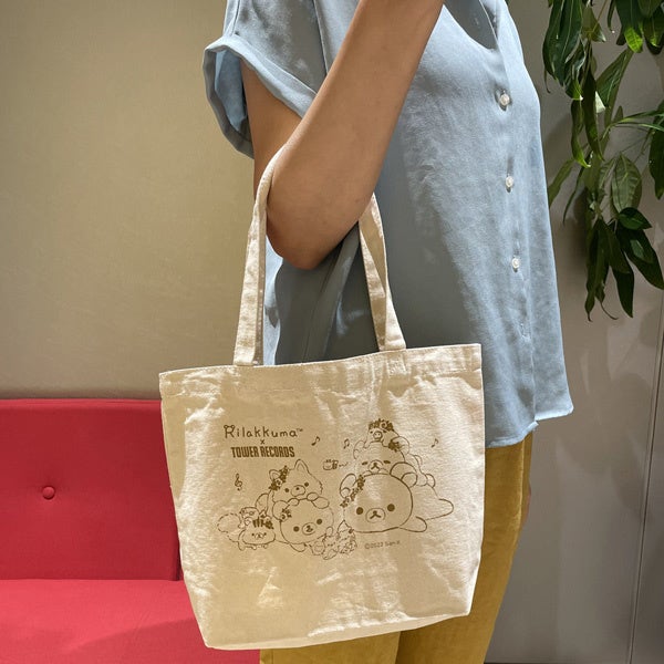 今年も「リラックマ」との新作コラボグッズ！9月8日(木)発売