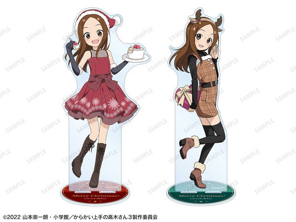 特大アクリルスタンド