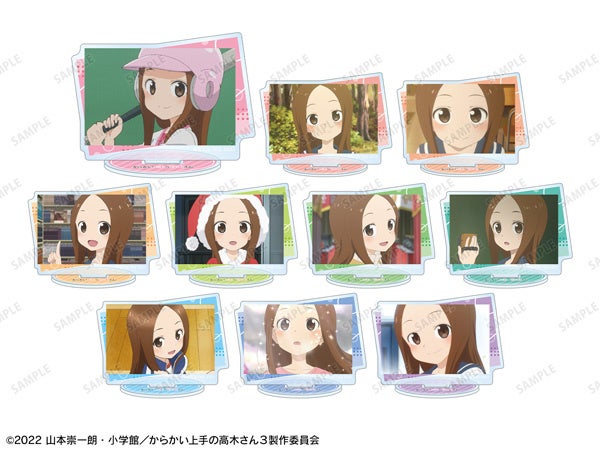 トレーディング場面写アクリルスタンド vol.2