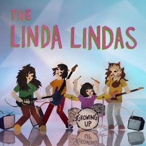 The Linda Lindas 「グローイング・アップ」