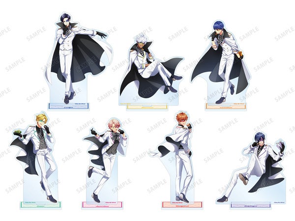 BIGアクリルスタンド