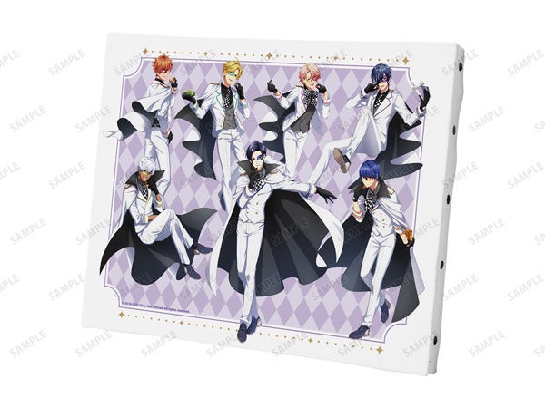 キャンバスボード