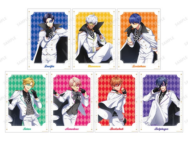 A3マット加工ポスター