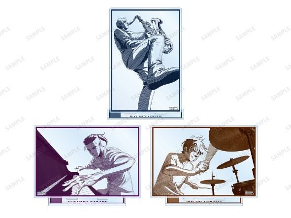 BIGアクリルスタンド（全3種）