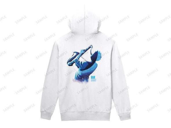 ジップパーカー (全1種)