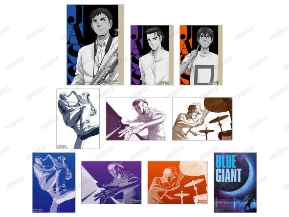 トレーディングアクリルカード(全10種)