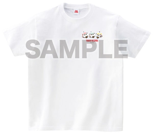 Tシャツ（ひー、ふー、みー）