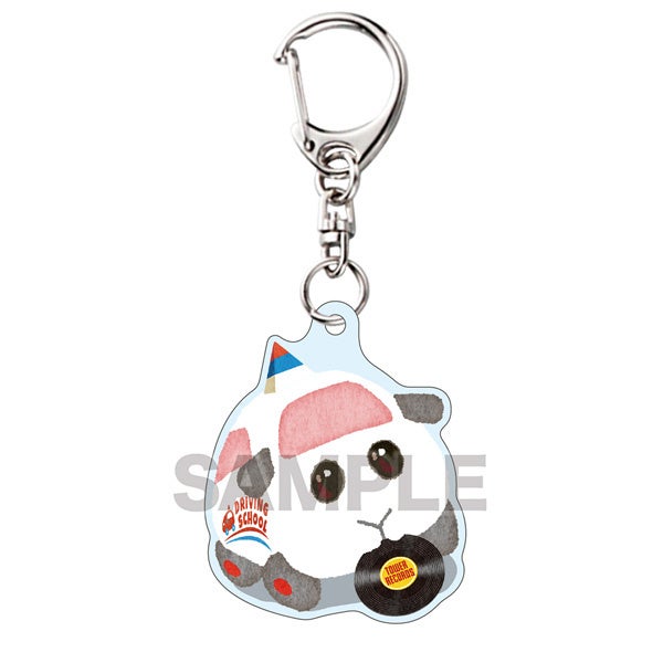 トレーディングアクリルキーホルダー_ひー