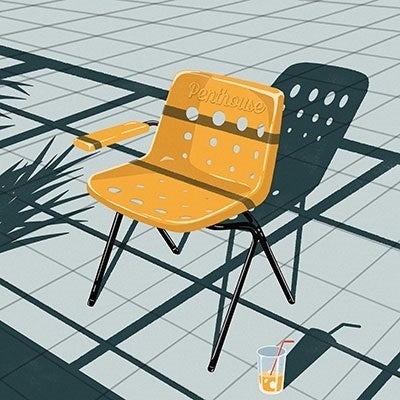 Penthouse「Balcony」初回限定盤