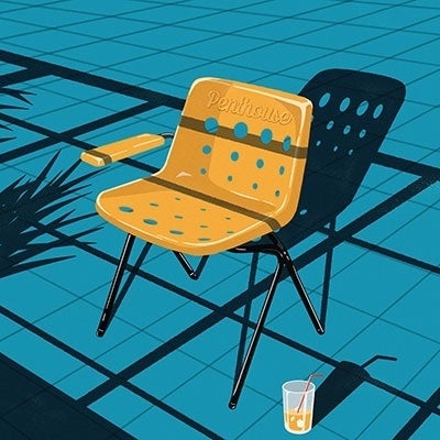 Penthouse「Balcony」通常盤