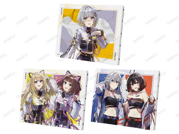 キャンバスボード