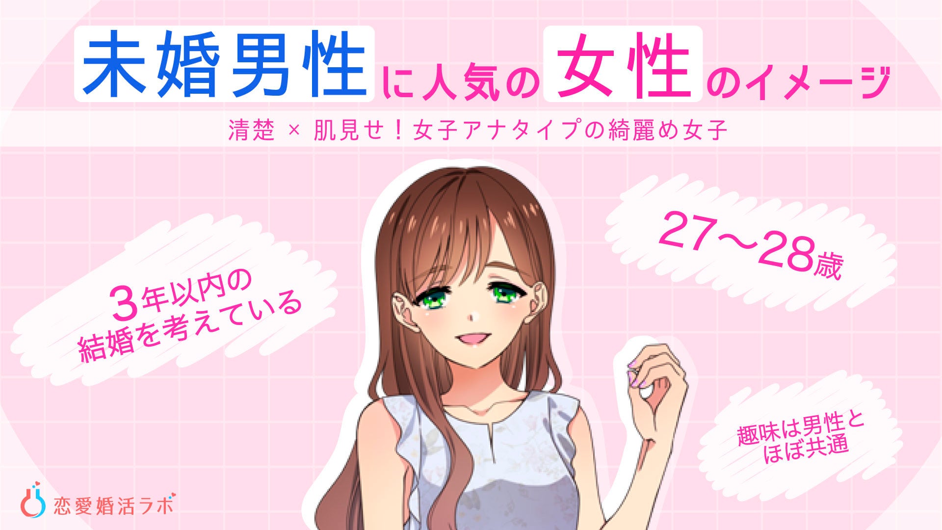 女子アナ sns 高画質 女性のモテ期は「27歳〜28歳」!結婚意識あり、ノースリーブ姿写真など人気女性会員をマッチングアプリで大調査【2023年最新版】 | 株式会社Parasolのプレスリリース