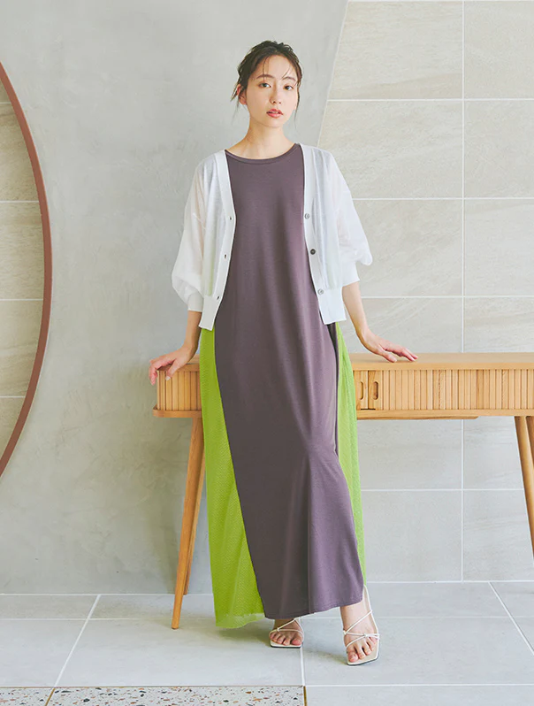 甘さを控えた「大人可愛いセレクトブランド 」Droite lautreamont