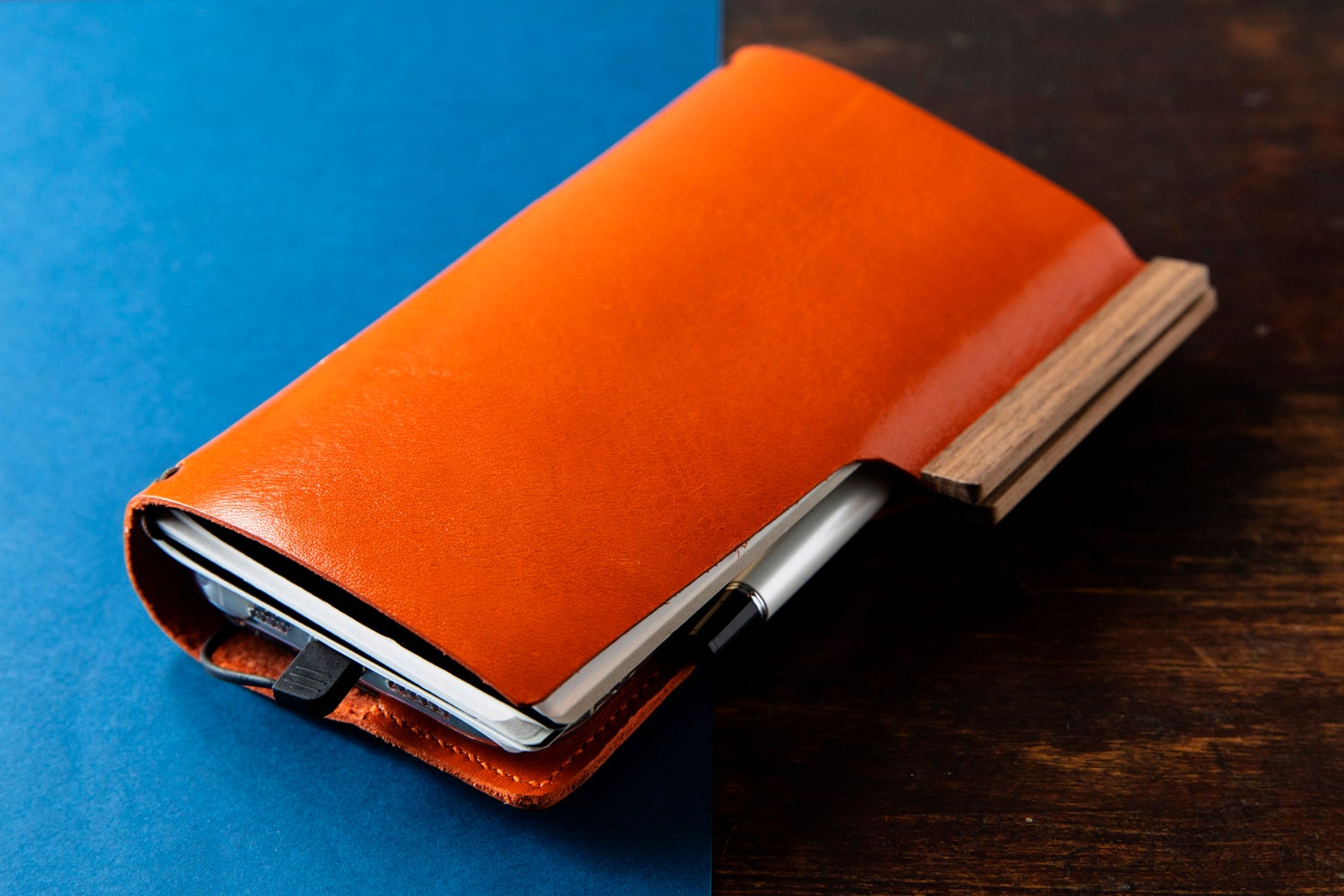 スマホノートケース