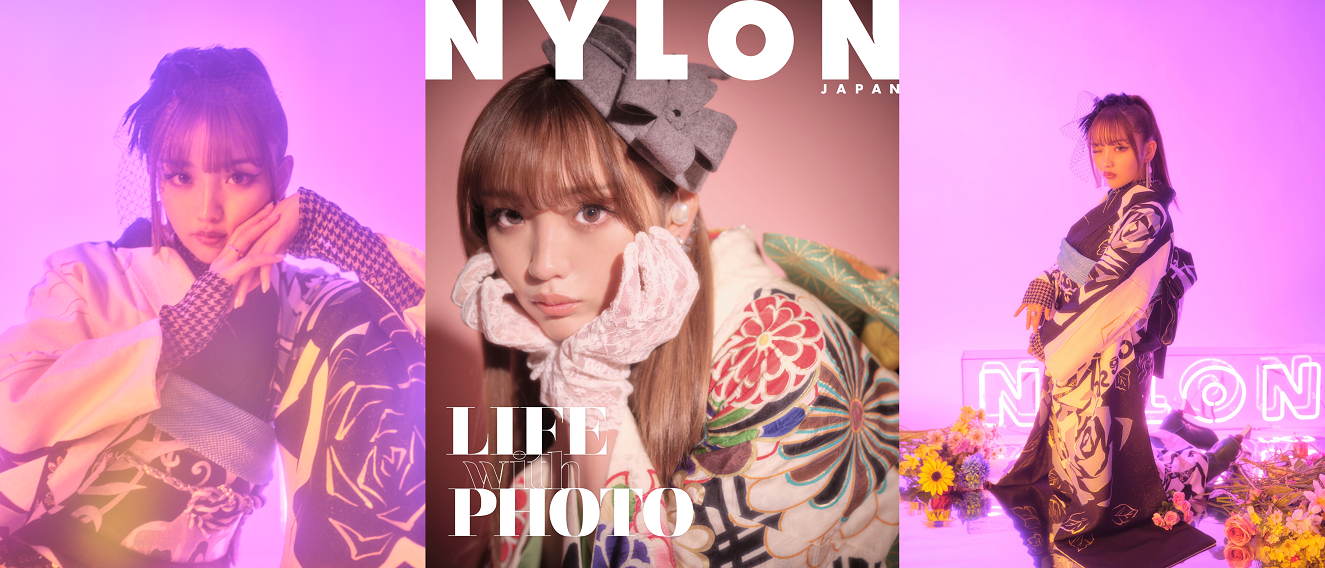 SNS総フォロワー430万人超え！Z世代から絶大な支持を集める人気