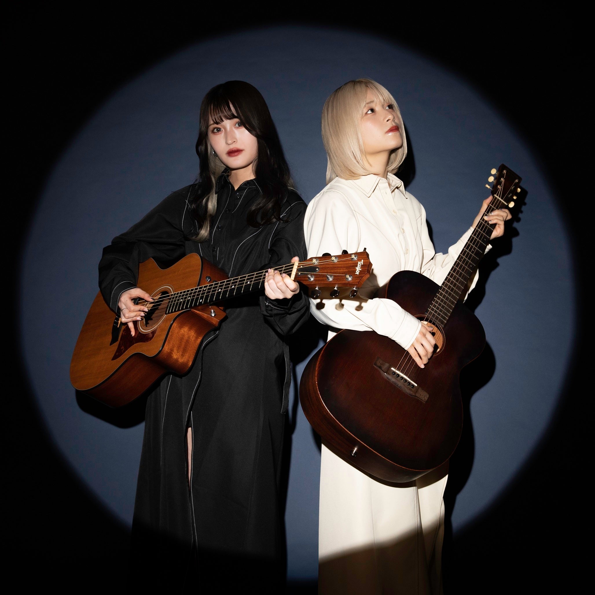 「Day and Night 」新アーティストビジュアル