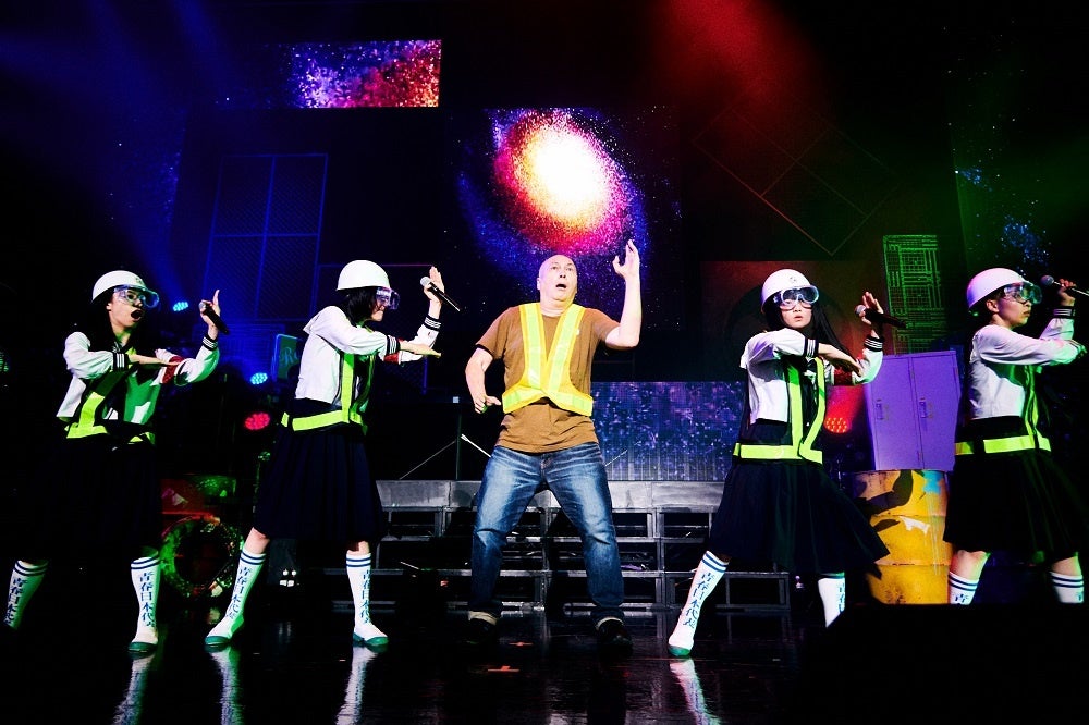 ライブレポート】新しい学校のリーダーズ a.k.a ATARASHII GAKKO