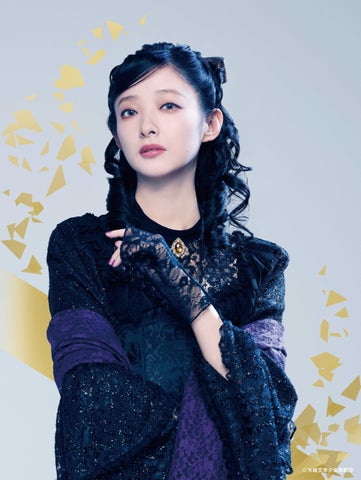 新作舞台『パラノイドには騙されない』ゲスト情報解禁!涼雅・藤岡沙也香・立道梨緒奈 初参加!ソロビジュアルも公開 新作舞台『パラノイドには騙されない』ゲスト情報解禁!涼雅・藤岡沙也香・立道梨緒奈 初参加!ソロビジュアルも公開