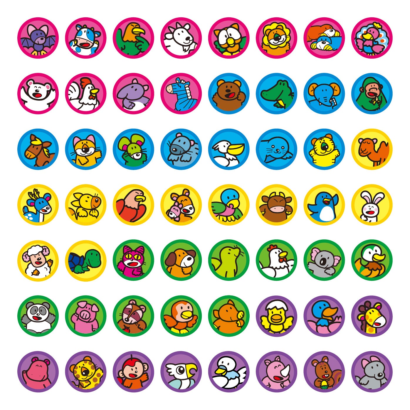 ワッペンバッジ