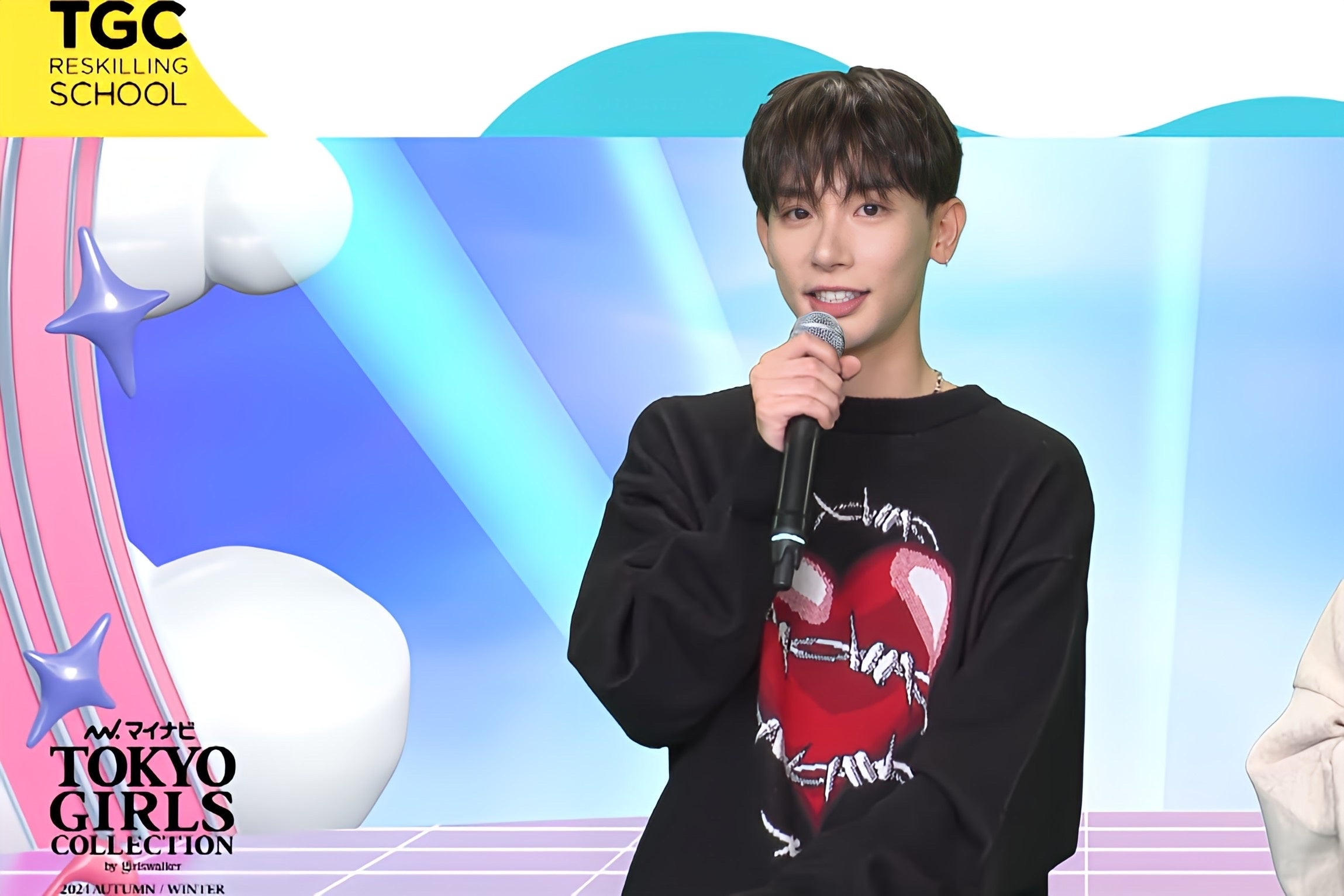 ©マイナビ TOKYO GIRLS COLLECTION 2024 AUTUMN／WINTER