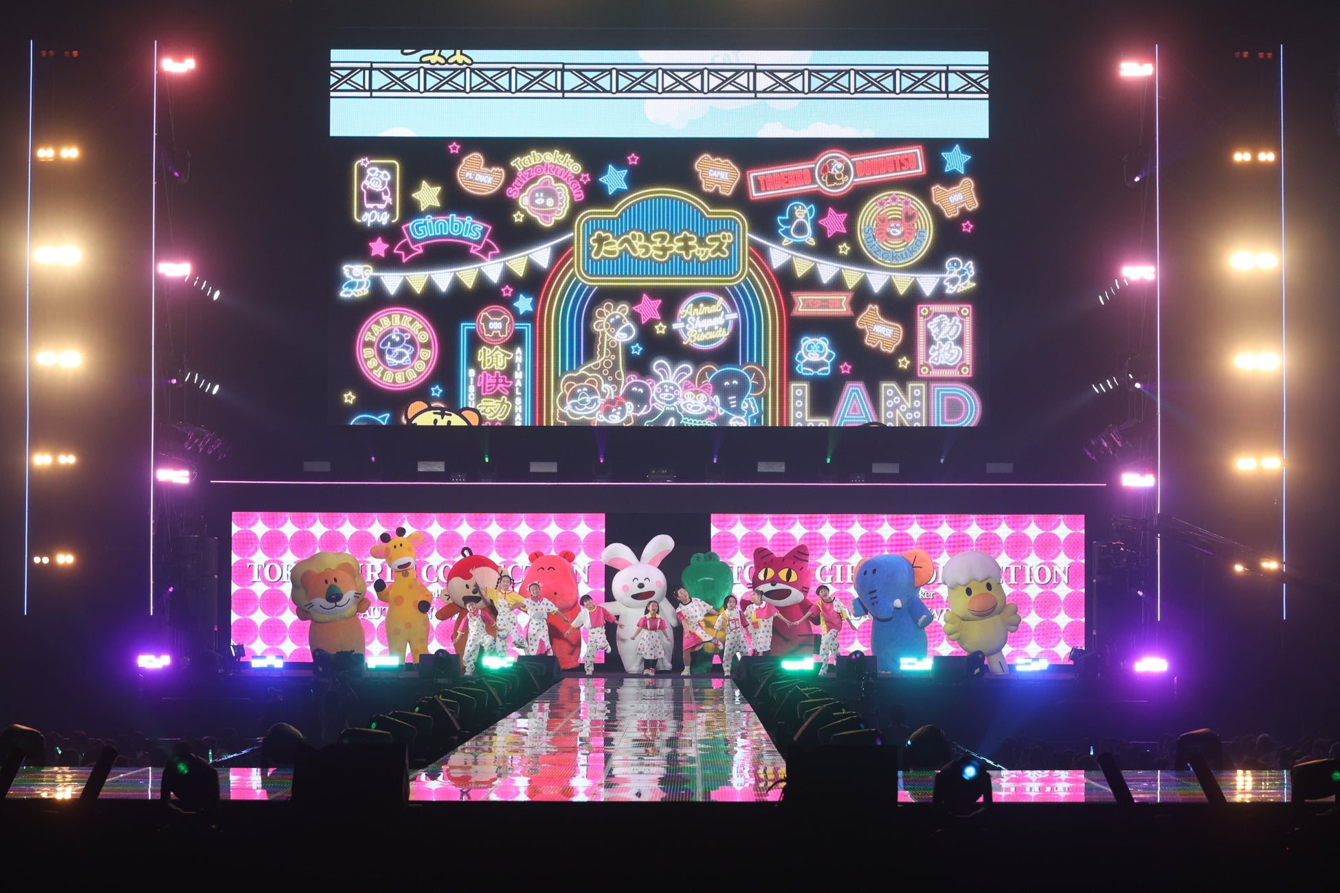 ©マイナビ TOKYO GIRLS COLLECTION 2024 AUTUMN/WINTER