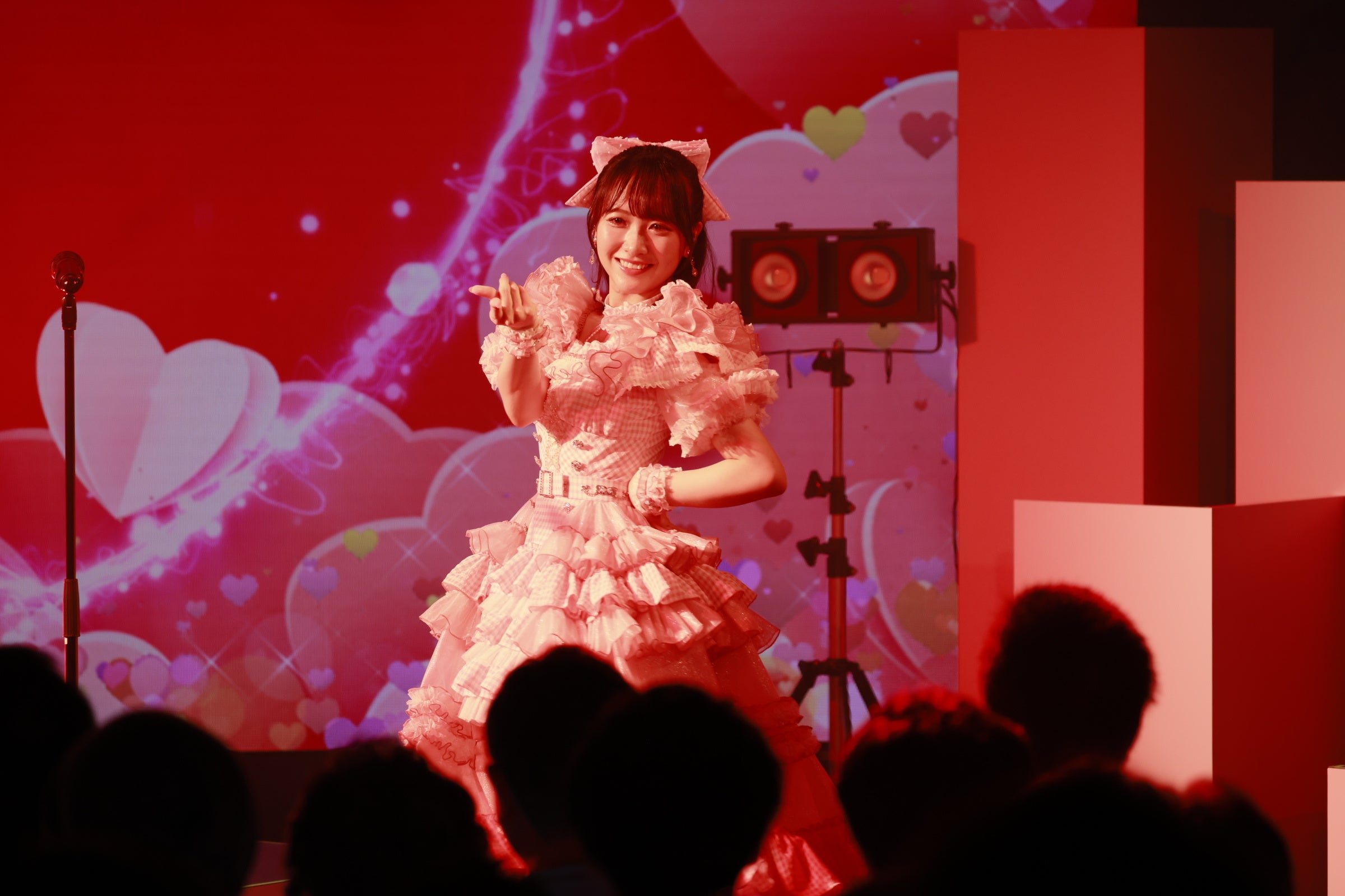 オフィシャルレポート】STU48 石田千穂・東京でソロコンサート