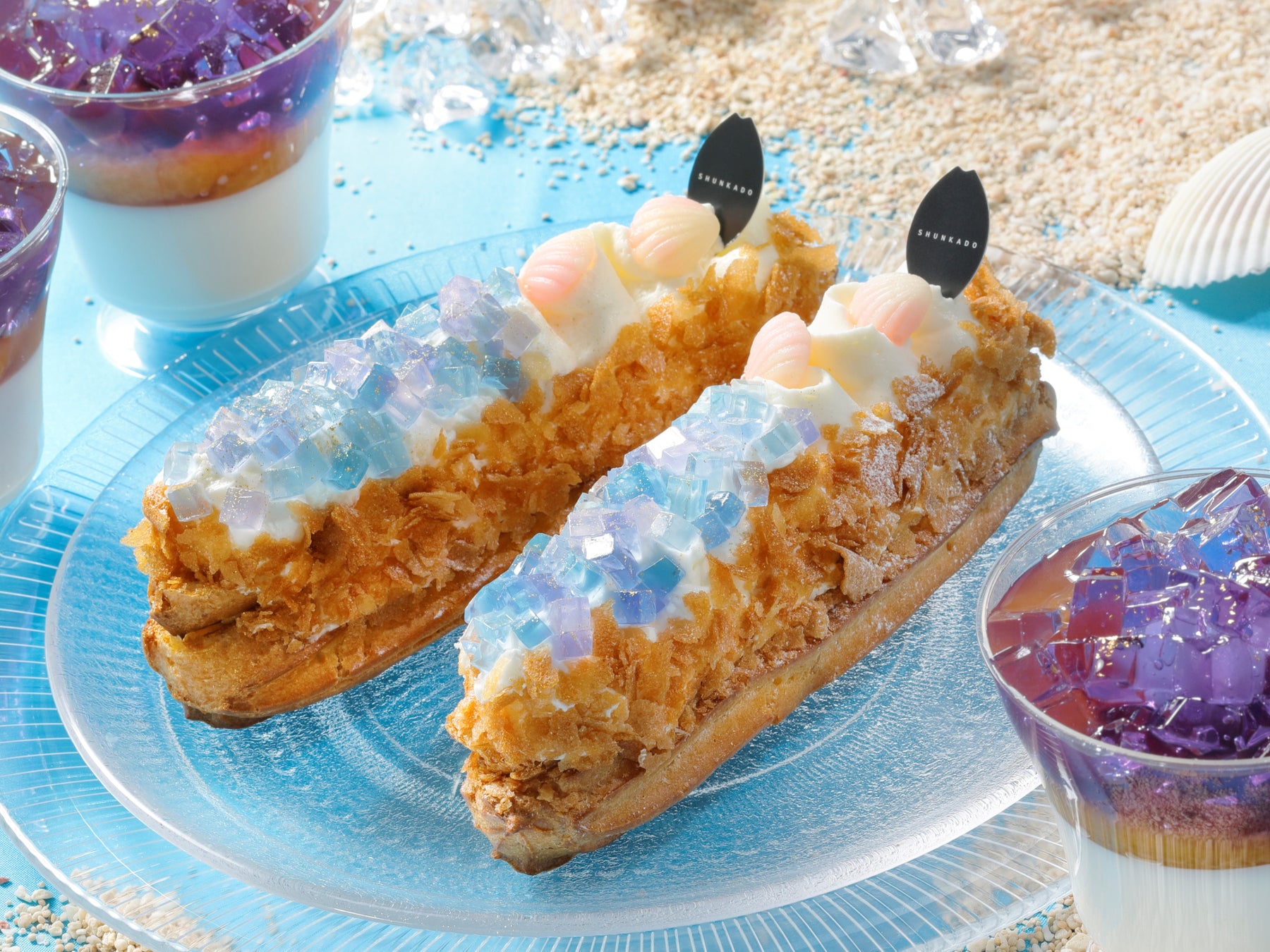 明治年創業の同い年 春華堂 御菓子司こぎく 初タイアップ 合計270年の歴史が生み出す夏スイーツ誕生 有限会社春華堂のプレスリリース 明治年創業の同い年 春華堂 御菓子司こぎく 初タイアップ 合計270年の歴史が生み出す夏スイーツ誕生 有限会社春華堂のプレスリリース