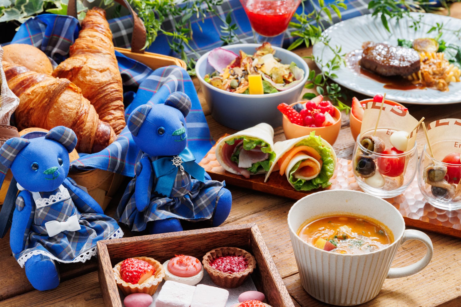 神戸北野ホテル フランス流のピクニック パティオランチ 神戸 タータン はじまります エイチ ワイ ホスピタリティ エンタープライズ株式会社のプレスリリース 神戸北野ホテル フランス流のピクニック パティオランチ 神戸 タータン はじまります エイチ ワイ ホスピタリティ エンタープライズ株式会社のプレスリリース