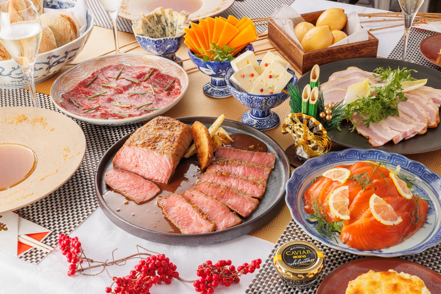 神戸北野ホテル 22年9月1日 木 よりオンラインショップにて 洋風おせち ご予約スタート エイチ ワイ ホスピタリティ エンタープライズ株式会社のプレスリリース 神戸北野ホテル 22年9月1日 木 よりオンラインショップにて 洋風おせち ご予約スタート エイチ ワイ ホスピタリティ エンタープライズ株式会社のプレスリリース