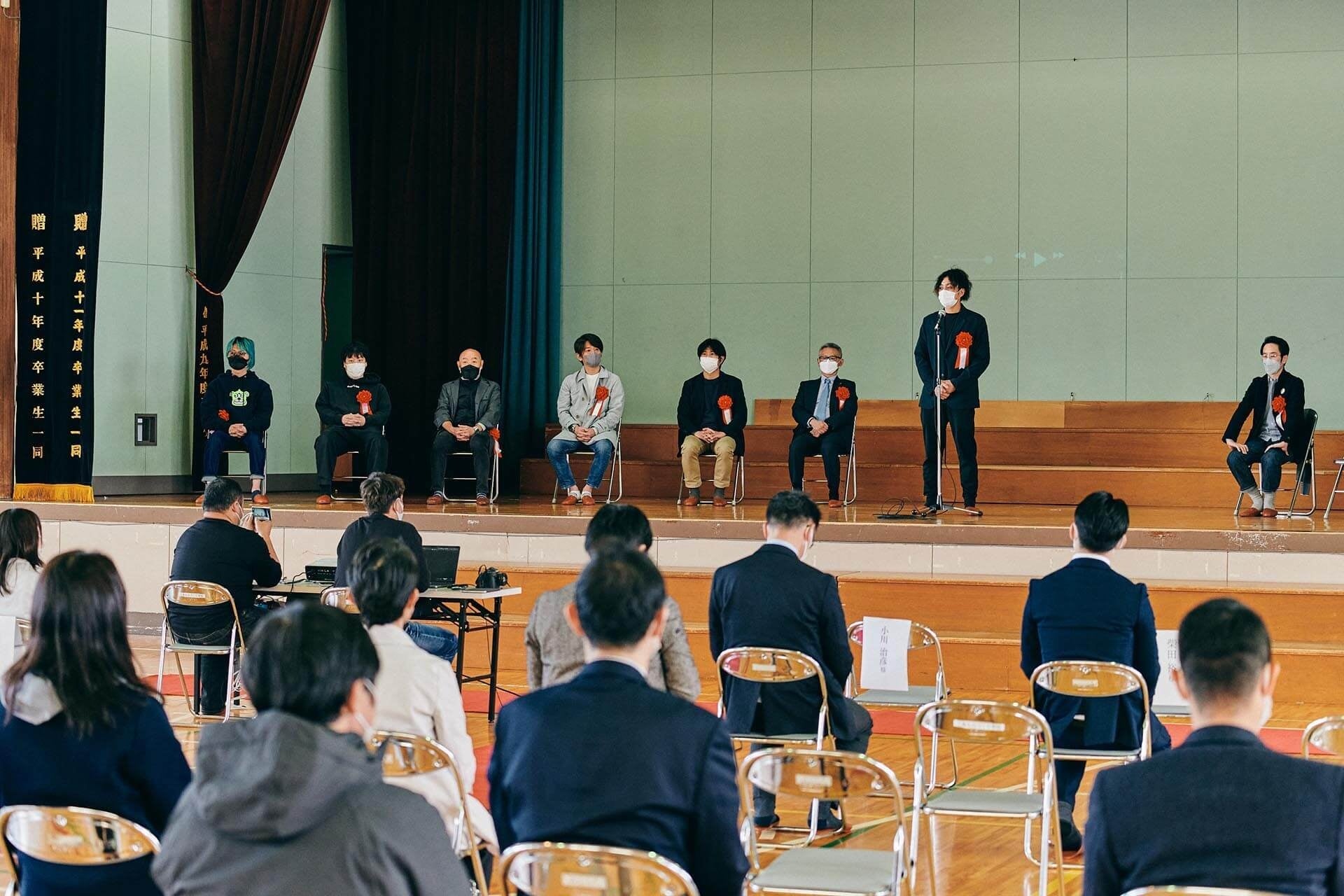 ▲Photos by 大石 隼土