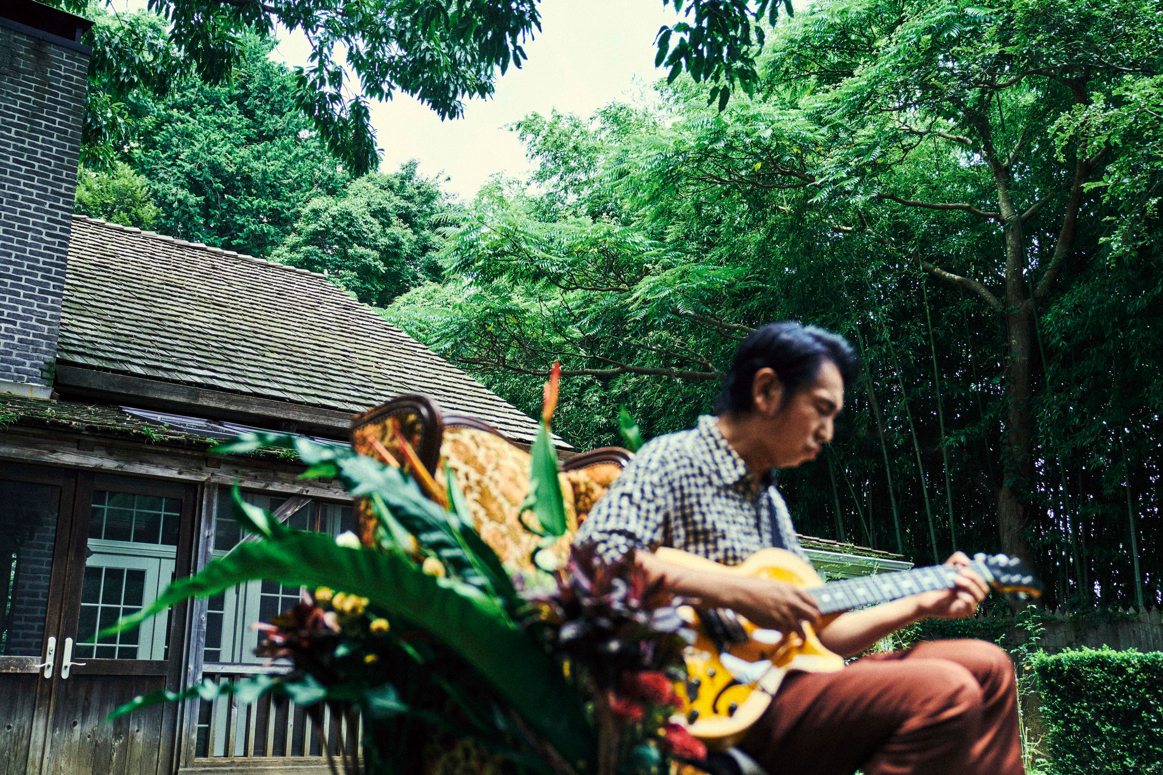 田島貴男（Original Love）