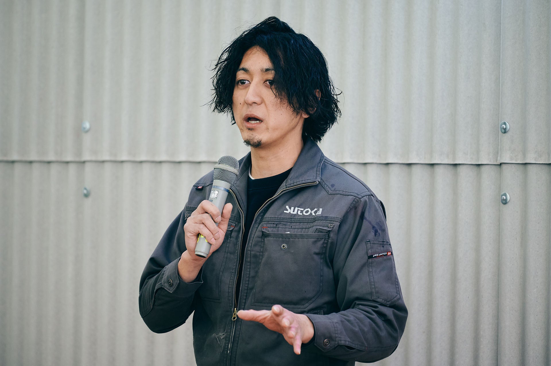 Photo by大石隼土