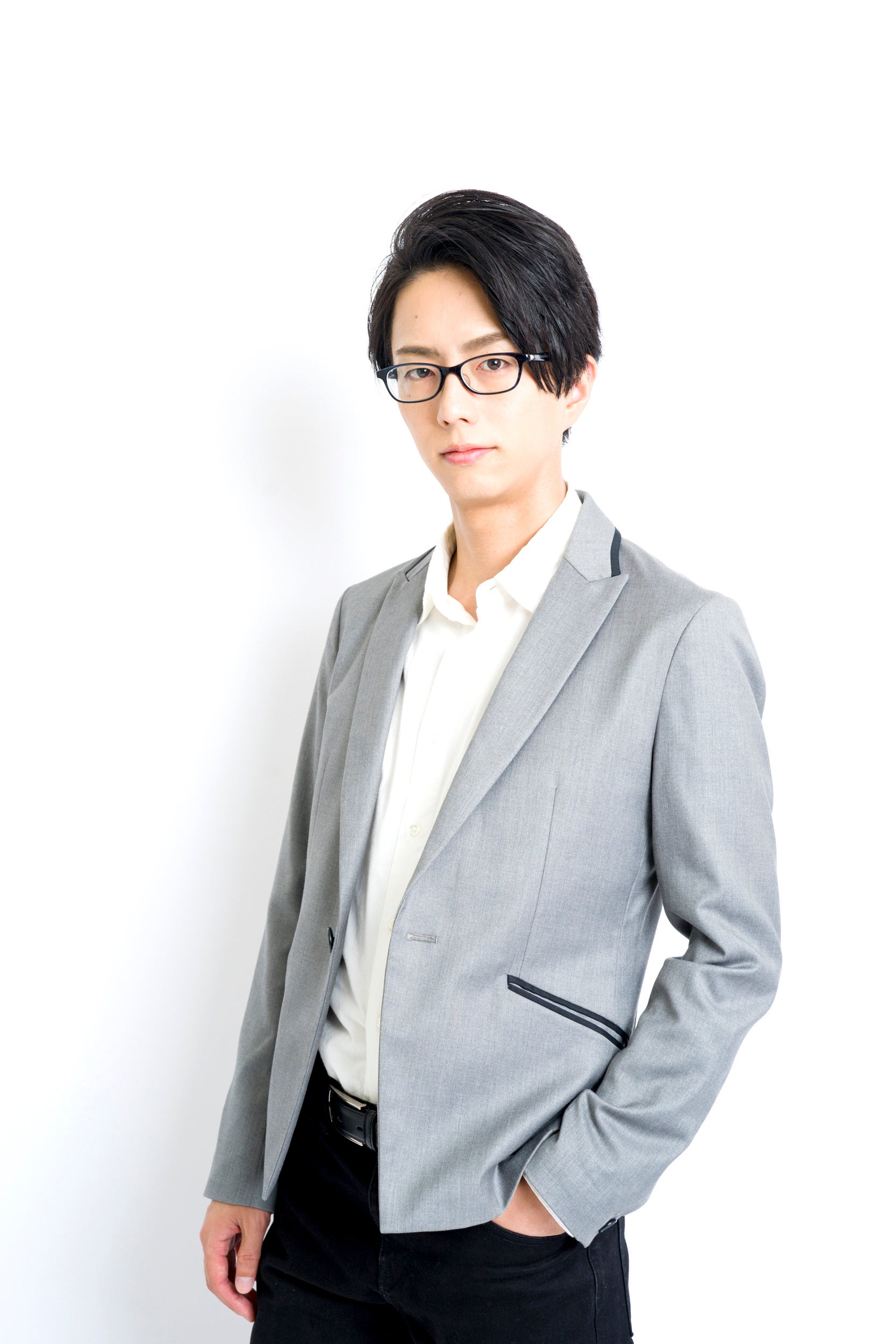 髙坂篤志さん（AIR AGENCY所属）